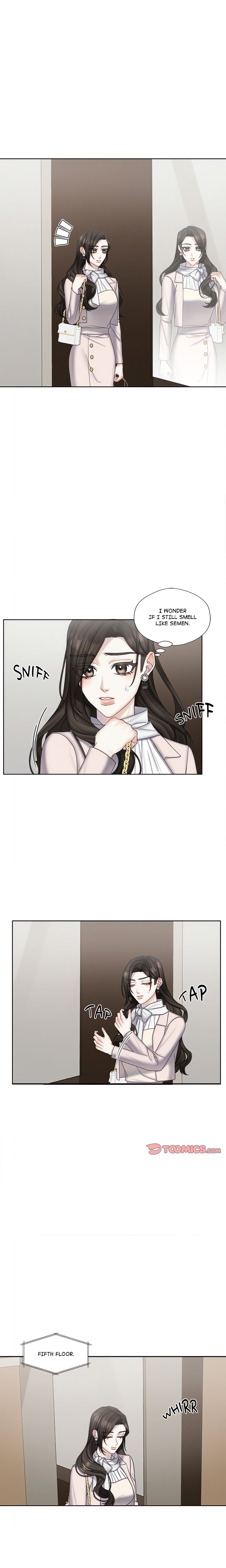 A Naughty Game for Two chapter 38 page 19