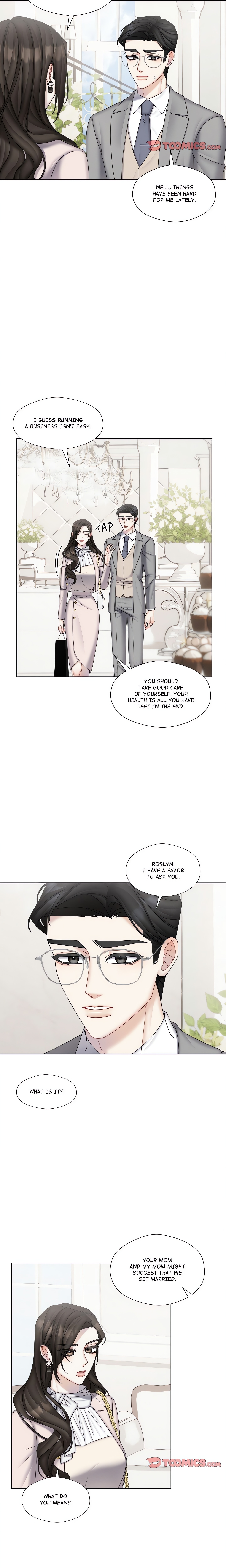 A Naughty Game for Two chapter 39 page 2