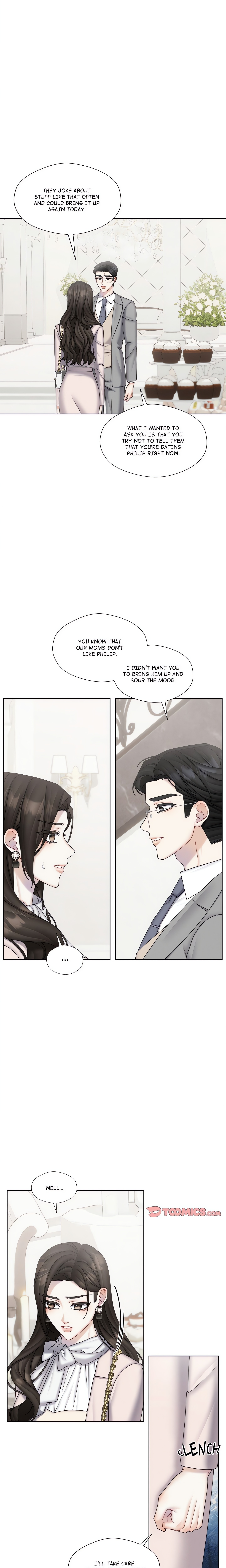 A Naughty Game for Two chapter 39 page 3
