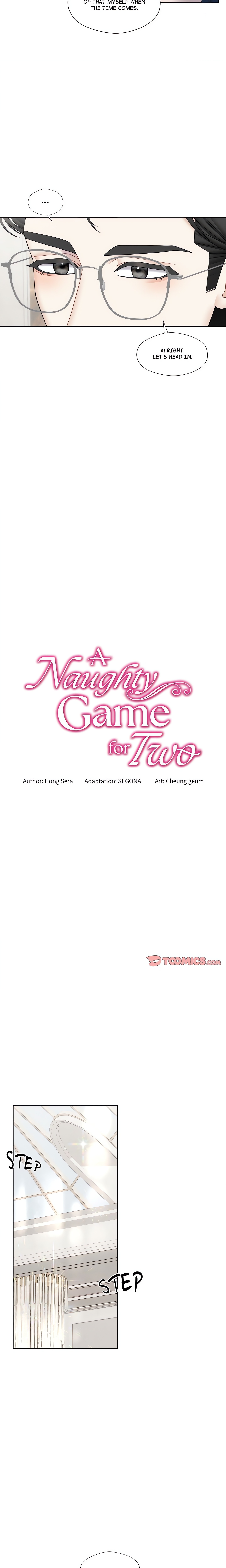 A Naughty Game for Two chapter 39 page 4