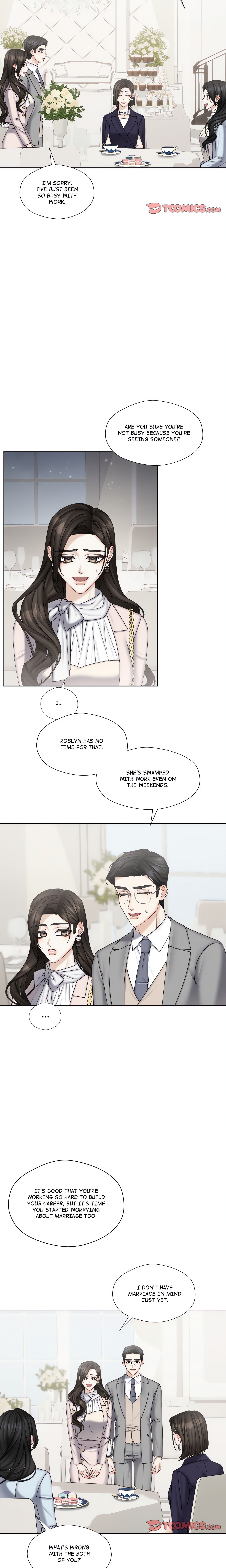 A Naughty Game for Two chapter 39 page 7