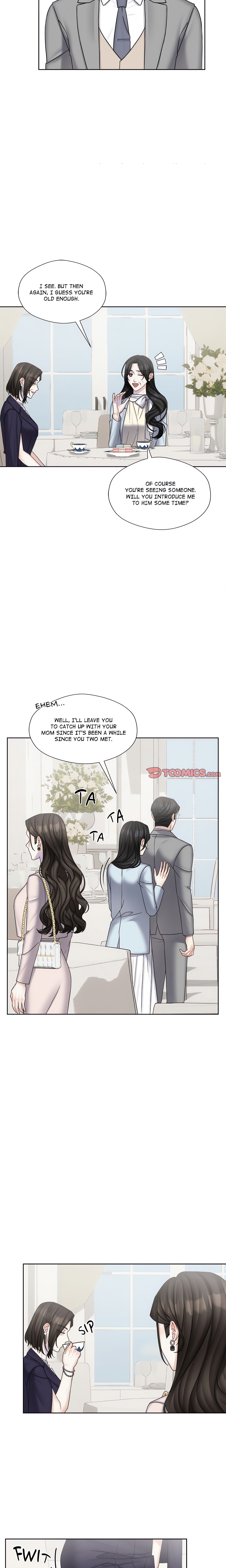 A Naughty Game for Two chapter 39 page 10
