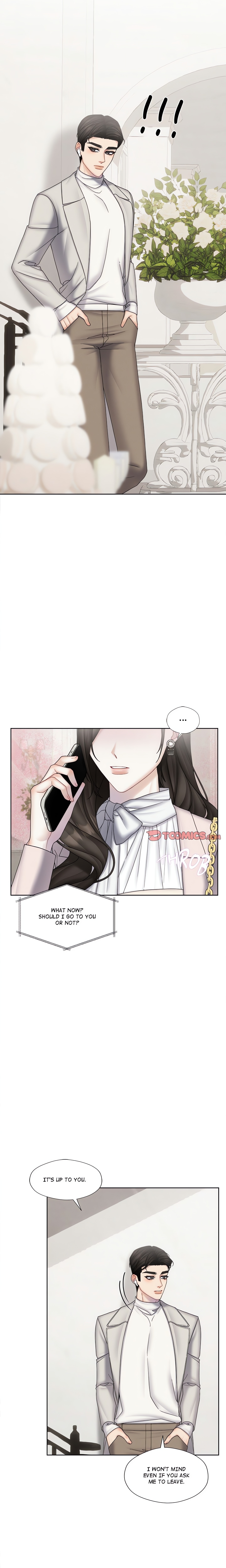 A Naughty Game for Two chapter 39 page 15