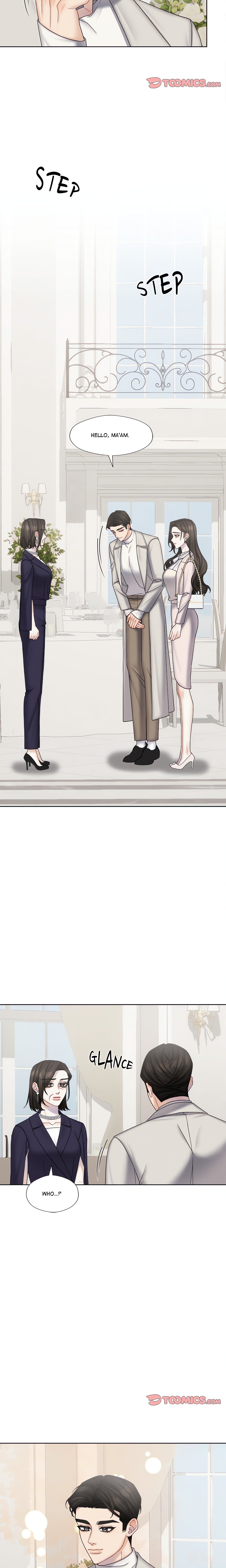 A Naughty Game for Two chapter 39 page 18