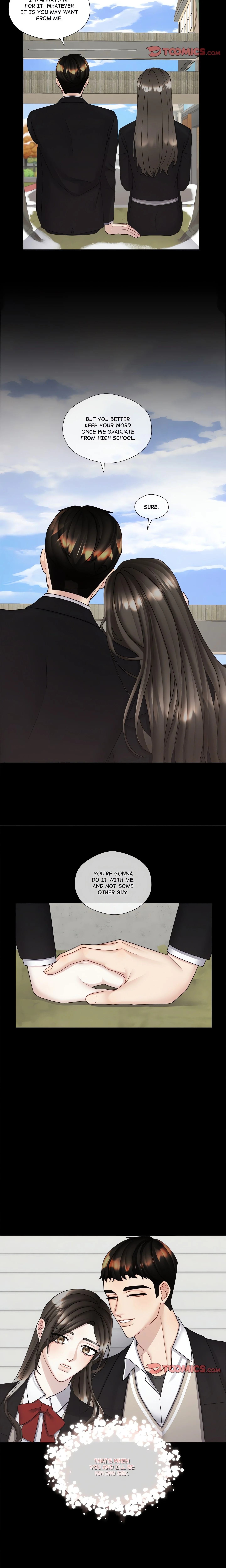 A Naughty Game for Two chapter 4 page 12