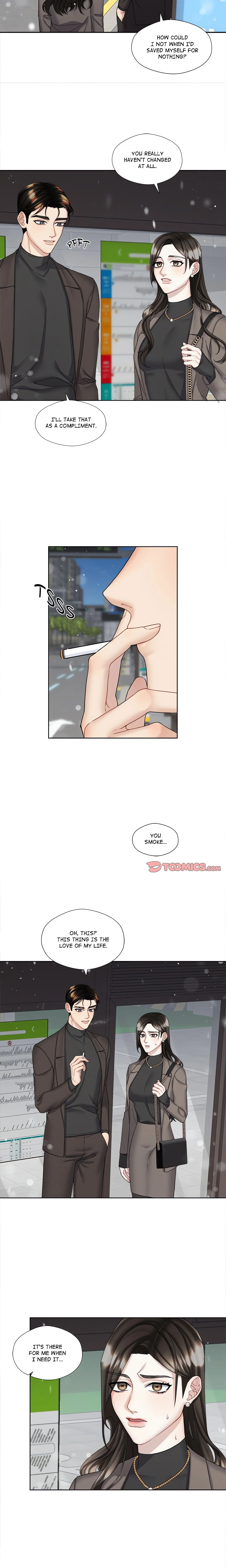 A Naughty Game for Two chapter 4 page 14