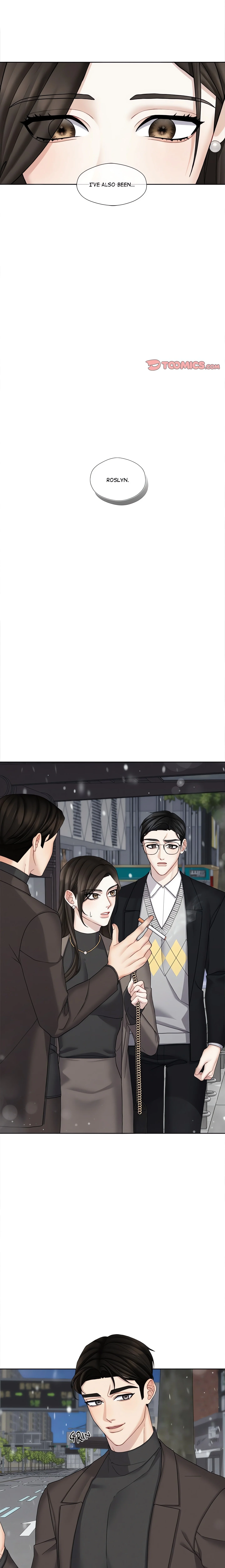 A Naughty Game for Two chapter 4 page 16