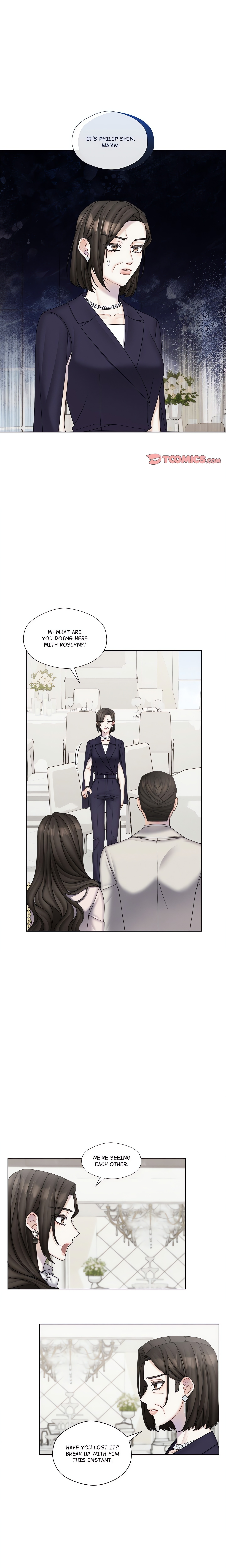 A Naughty Game for Two chapter 40 page 1