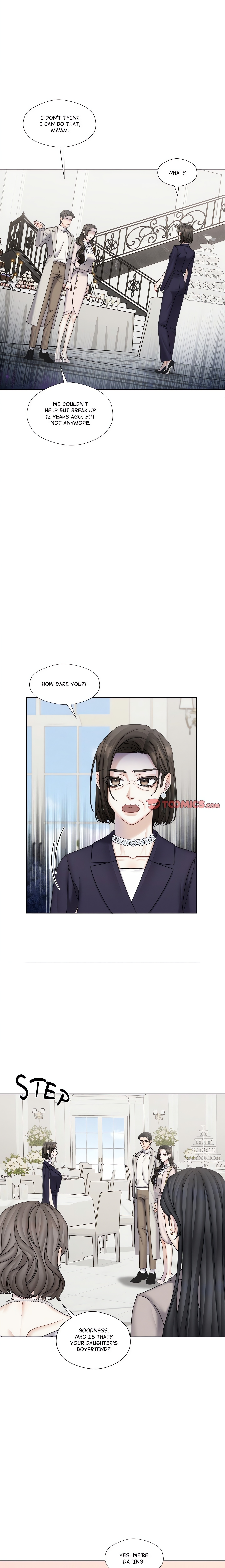 A Naughty Game for Two chapter 40 page 2
