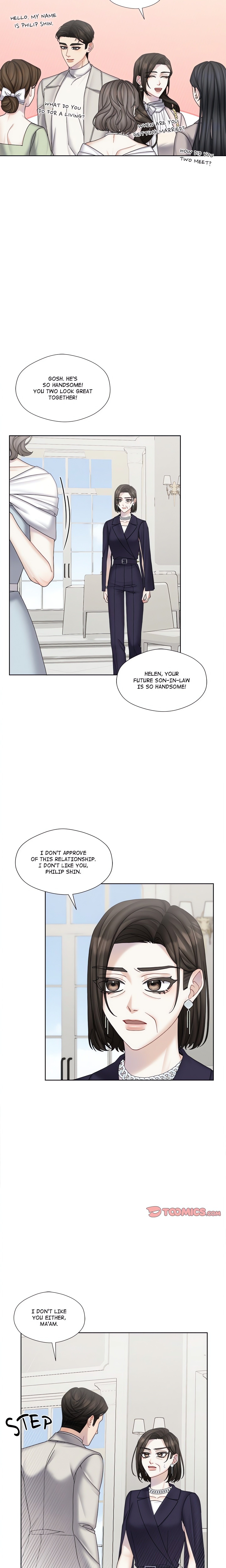 A Naughty Game for Two chapter 40 page 3