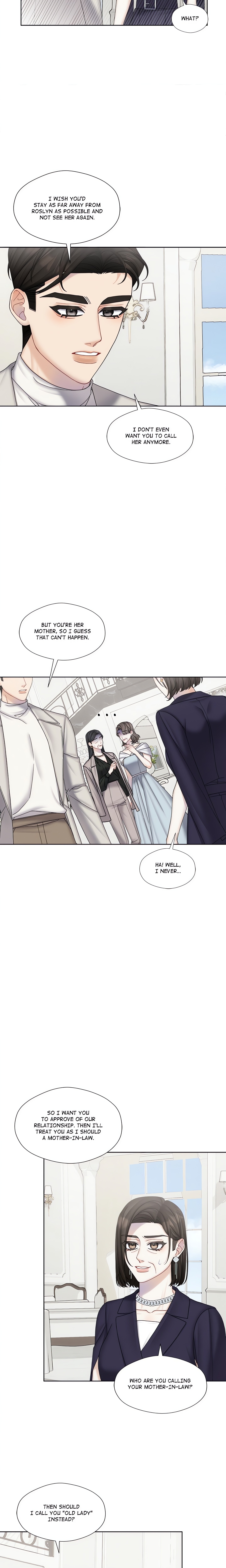 A Naughty Game for Two chapter 40 page 4