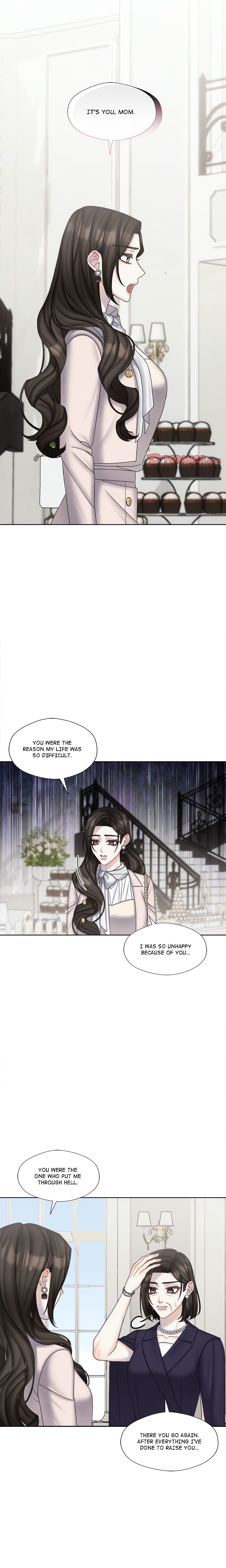 A Naughty Game for Two chapter 40 page 6