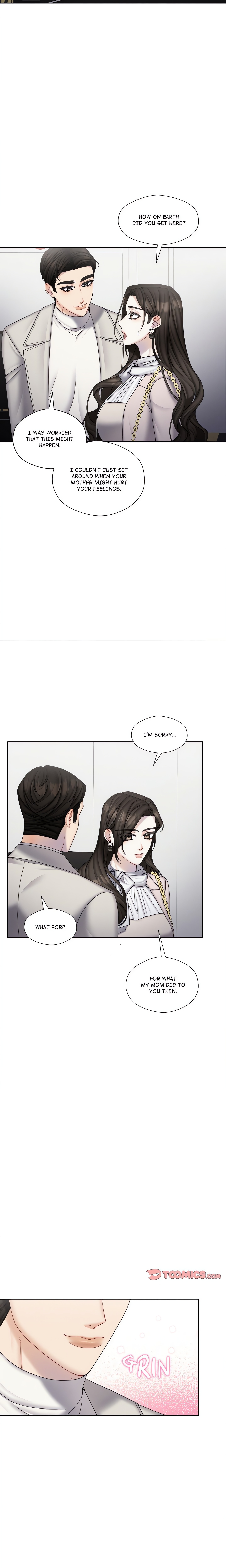 A Naughty Game for Two chapter 40 page 8