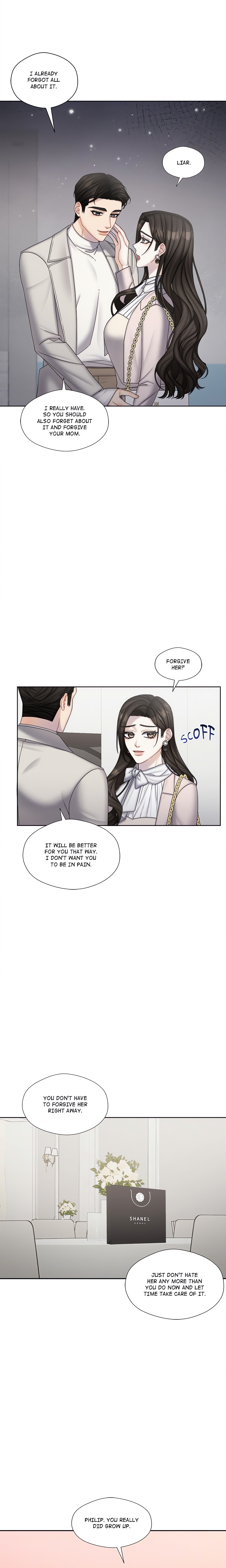 A Naughty Game for Two chapter 40 page 9