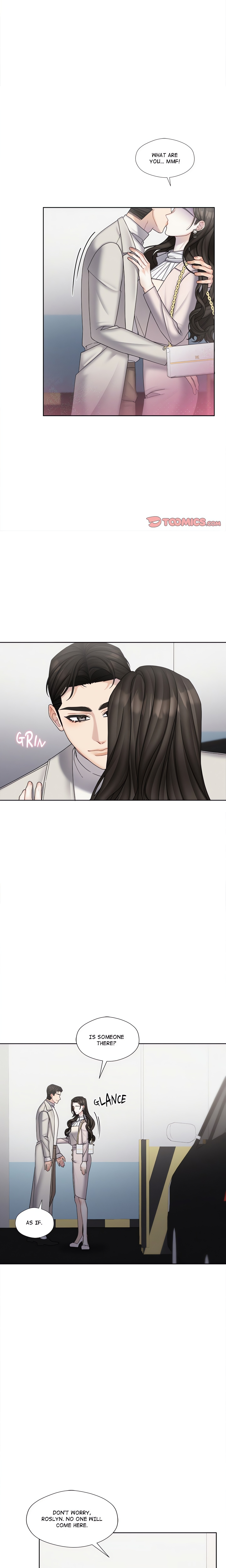 A Naughty Game for Two chapter 40 page 11
