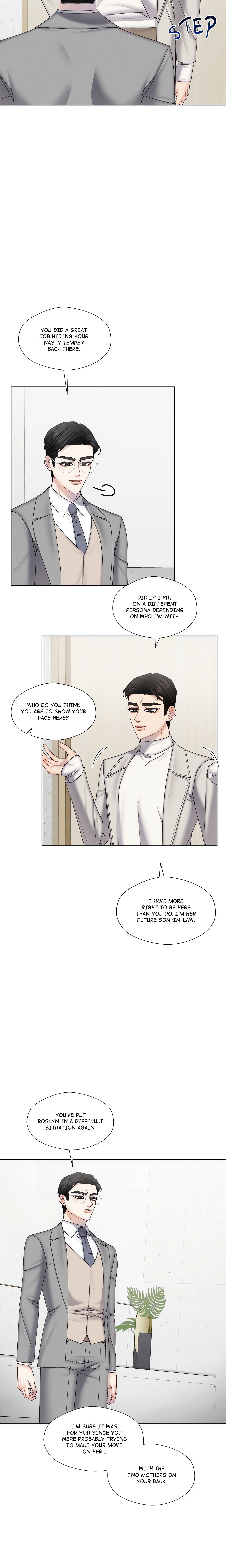 A Naughty Game for Two chapter 40 page 14