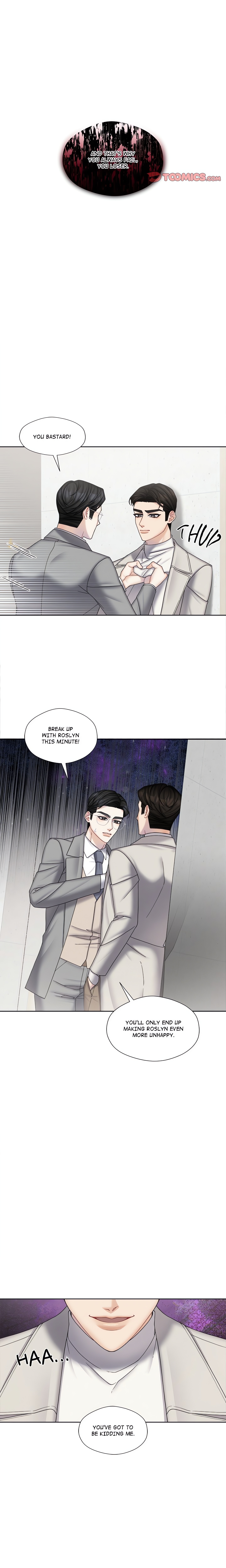 A Naughty Game for Two chapter 40 page 15