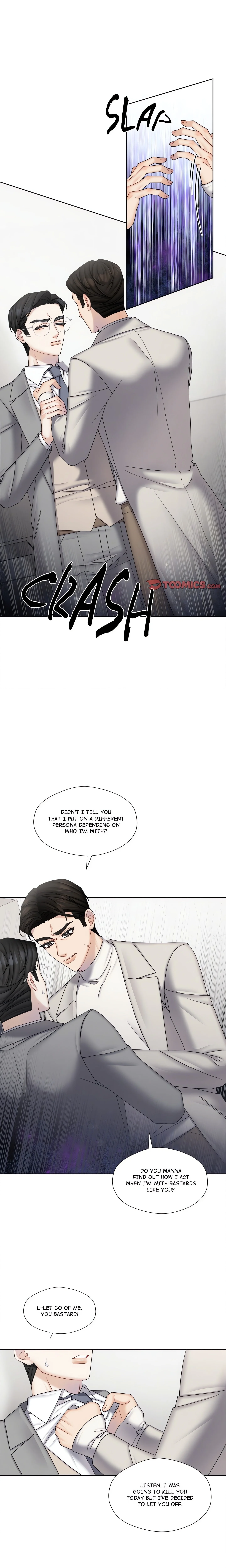 A Naughty Game for Two chapter 40 page 16