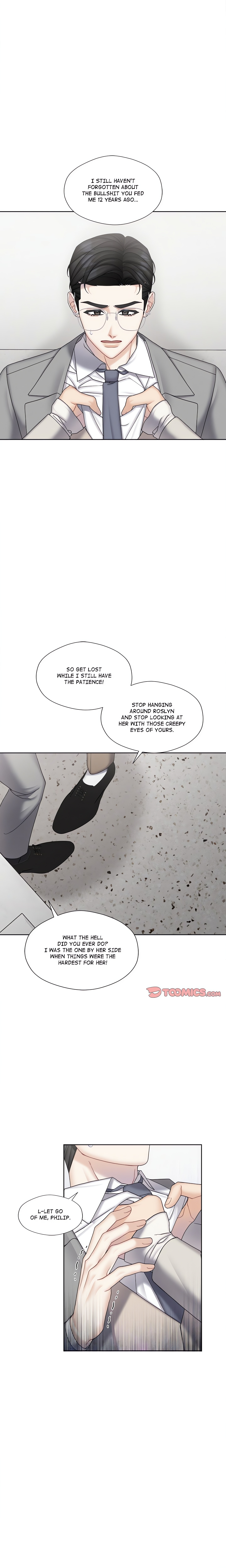 A Naughty Game for Two chapter 40 page 17