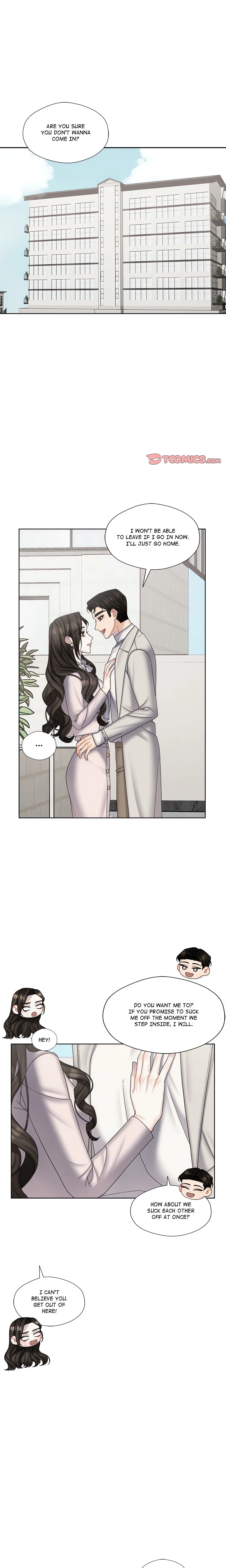 A Naughty Game for Two chapter 41 page 1