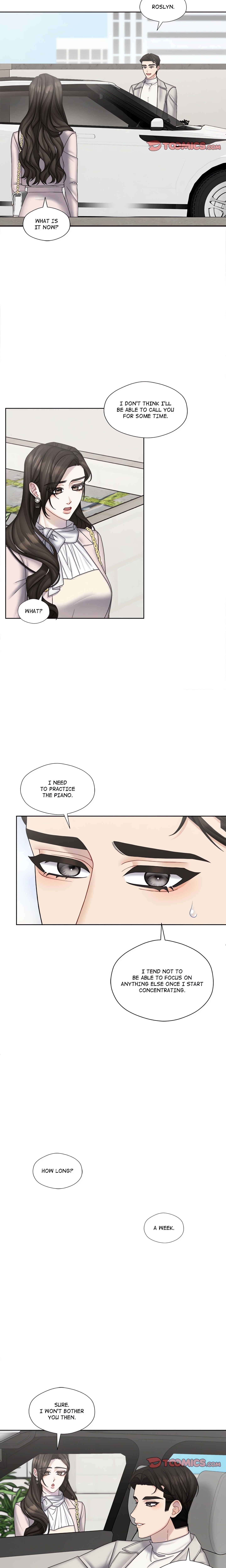 A Naughty Game for Two chapter 41 page 2