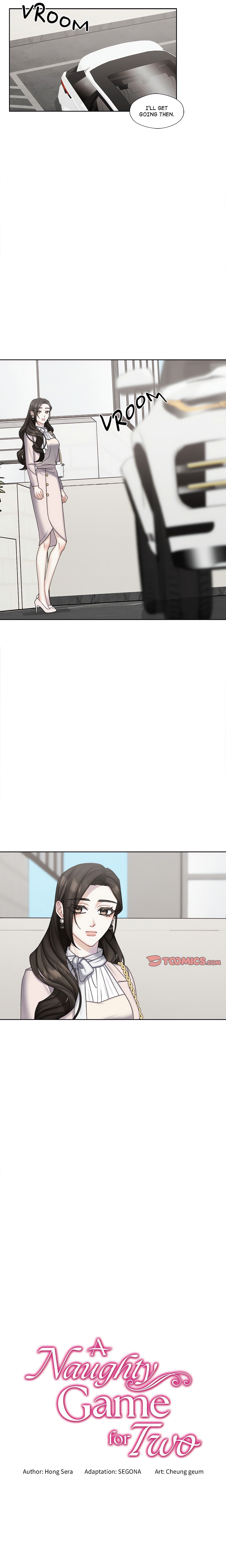 A Naughty Game for Two chapter 41 page 4