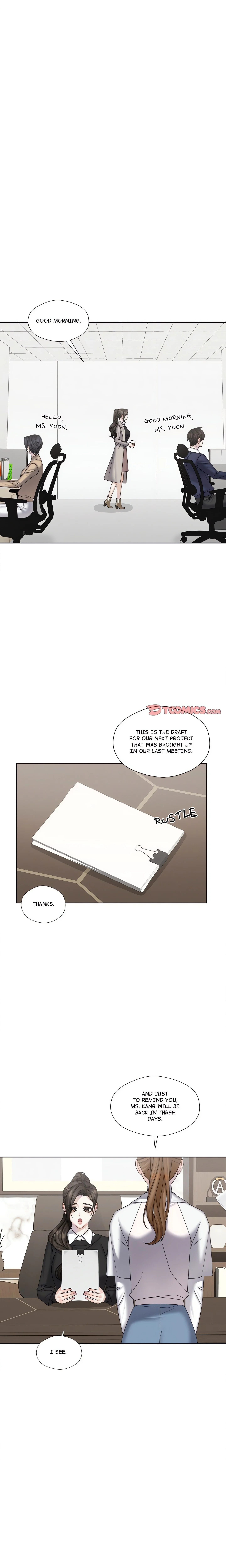 A Naughty Game for Two chapter 41 page 5