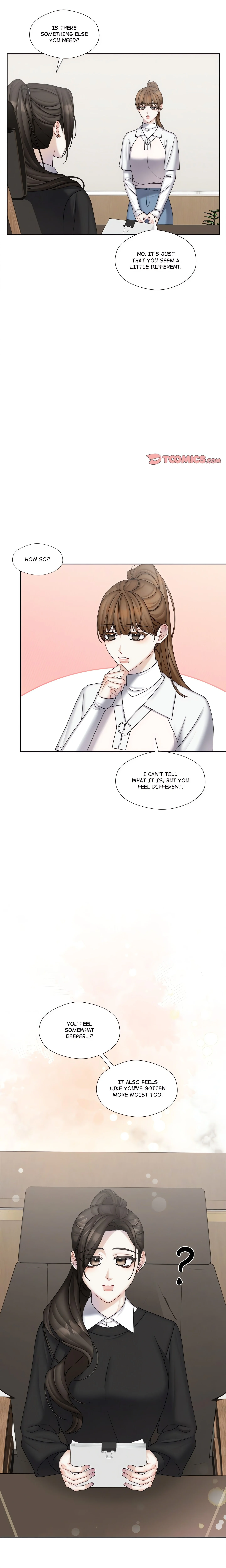 A Naughty Game for Two chapter 41 page 6