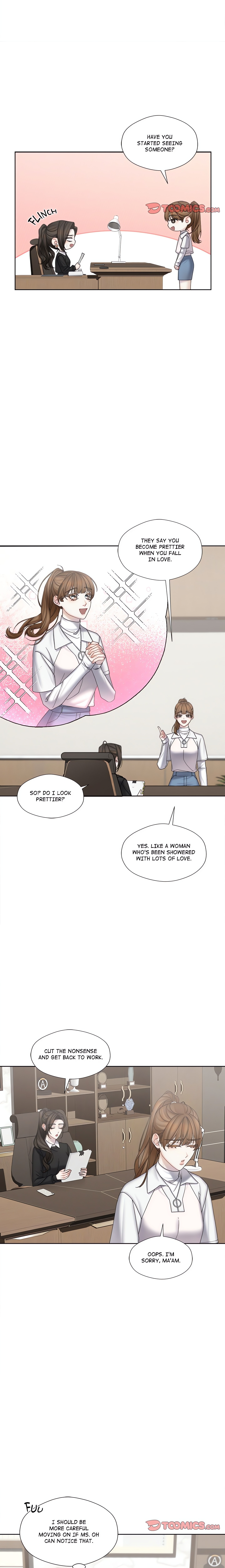 A Naughty Game for Two chapter 41 page 7