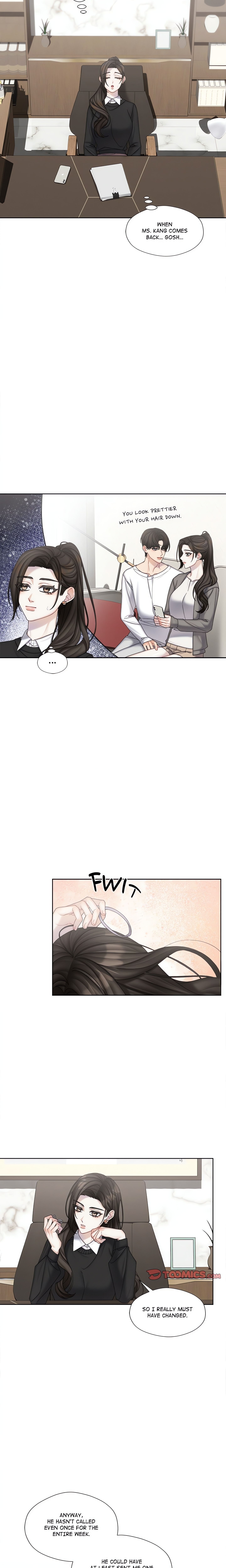 A Naughty Game for Two chapter 41 page 8