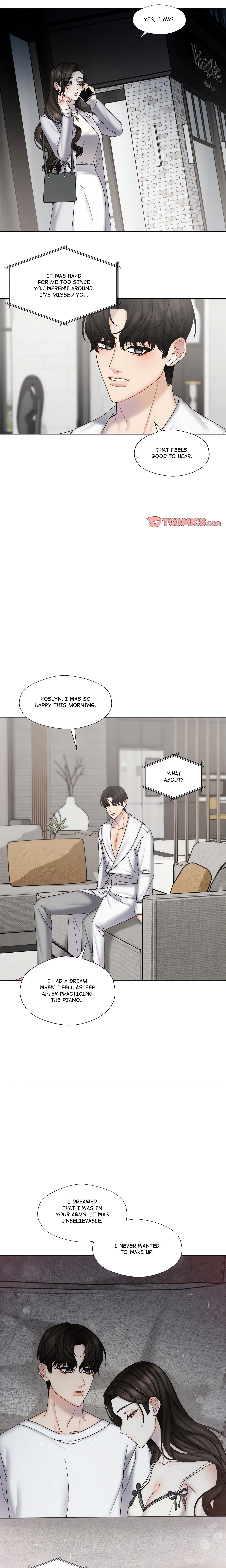 A Naughty Game for Two chapter 41 page 11