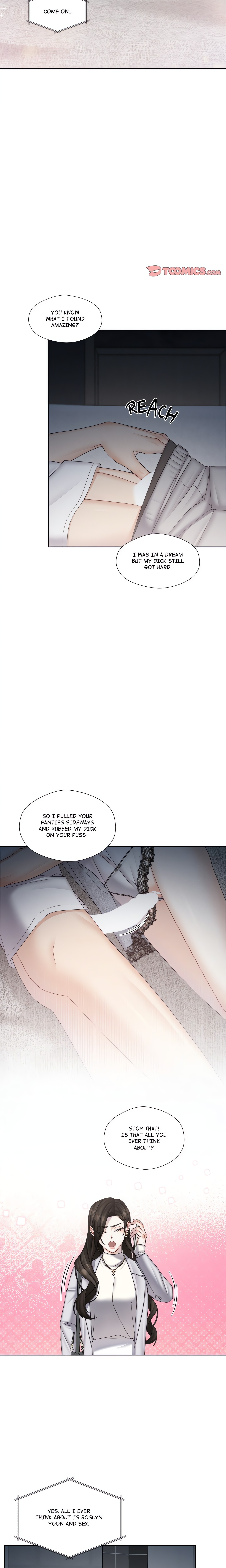 A Naughty Game for Two chapter 41 page 12