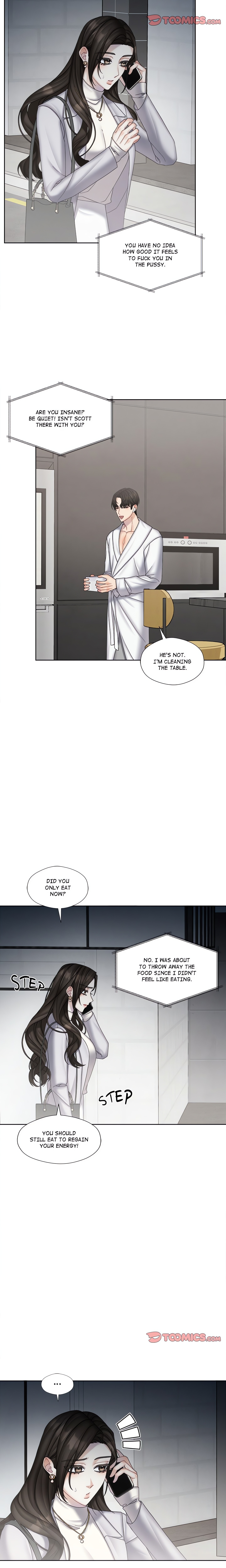 A Naughty Game for Two chapter 41 page 13