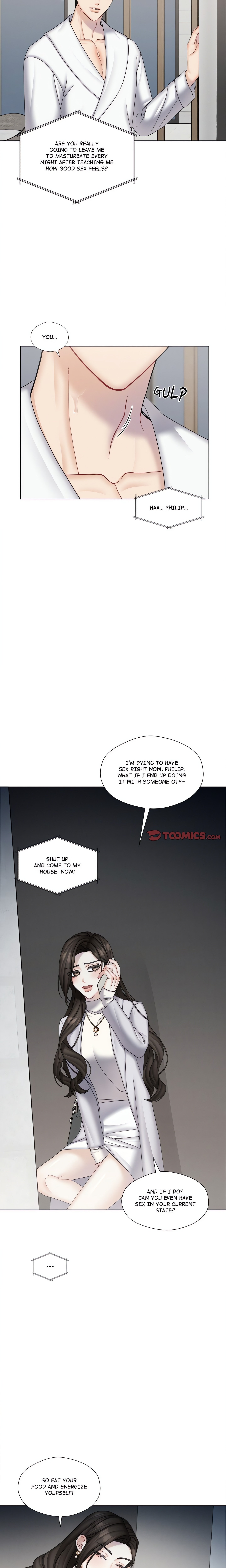 A Naughty Game for Two chapter 41 page 15