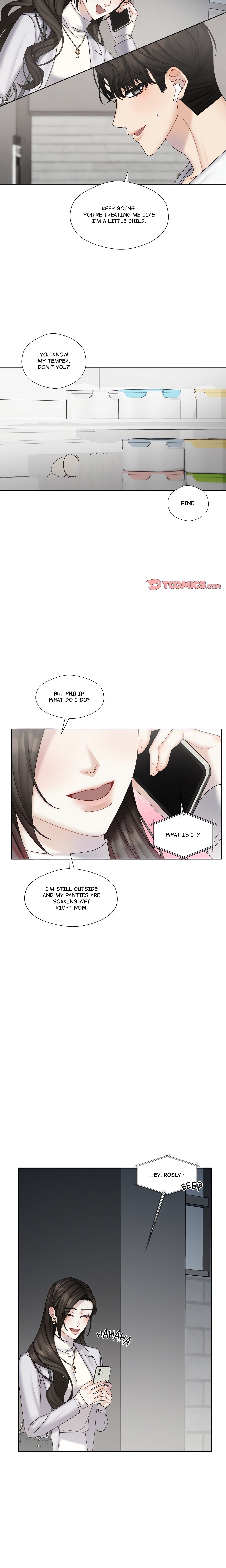 A Naughty Game for Two chapter 41 page 16