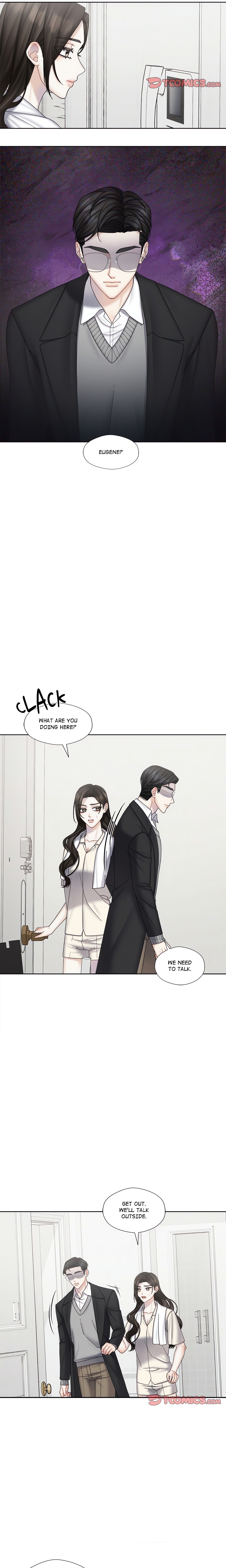 A Naughty Game for Two chapter 41 page 18