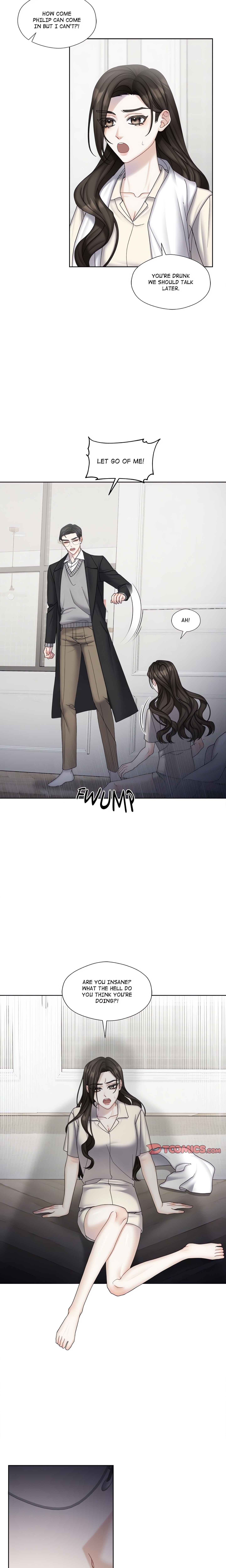 A Naughty Game for Two chapter 41 page 19