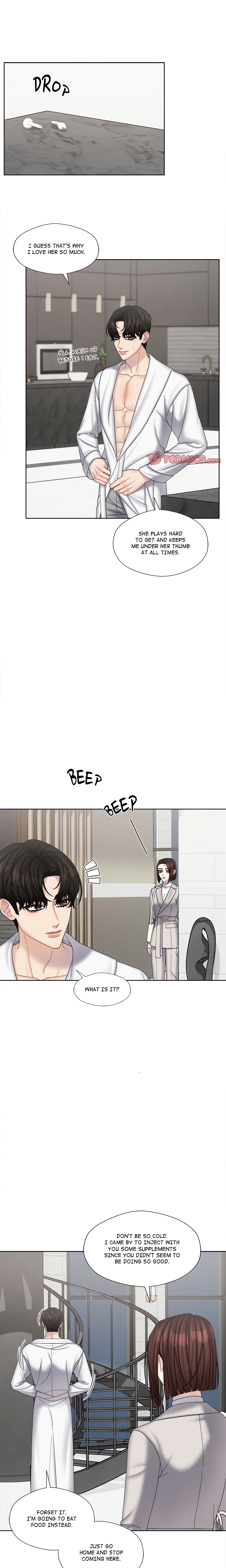 A Naughty Game for Two chapter 42 page 1