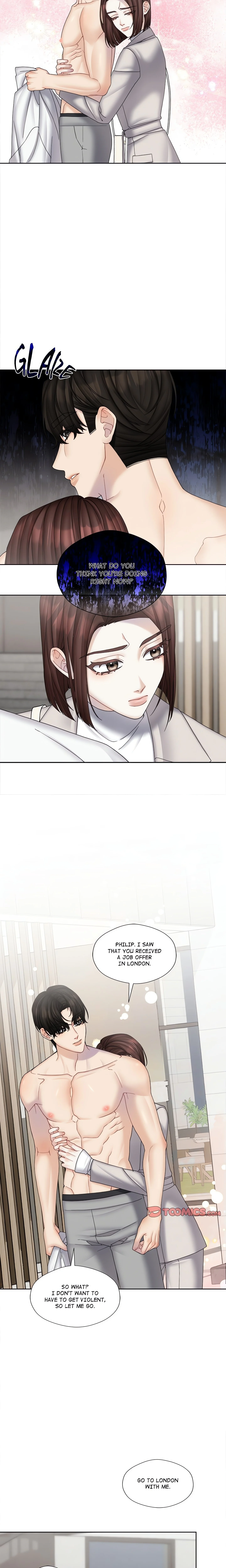 A Naughty Game for Two chapter 42 page 3