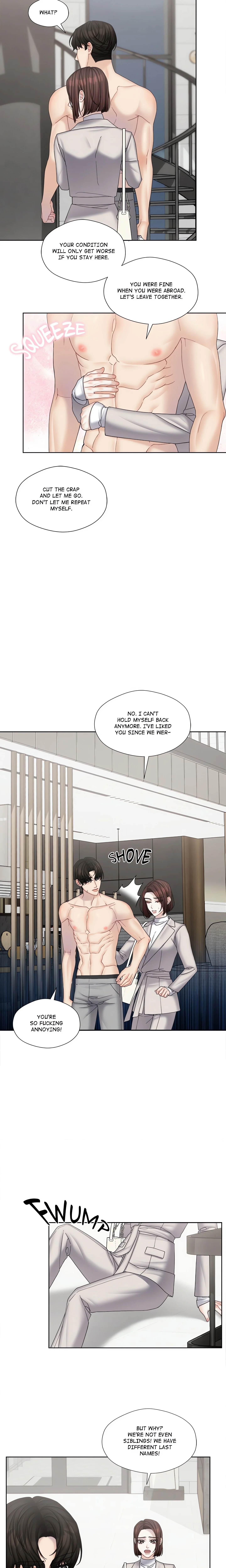 A Naughty Game for Two chapter 42 page 4