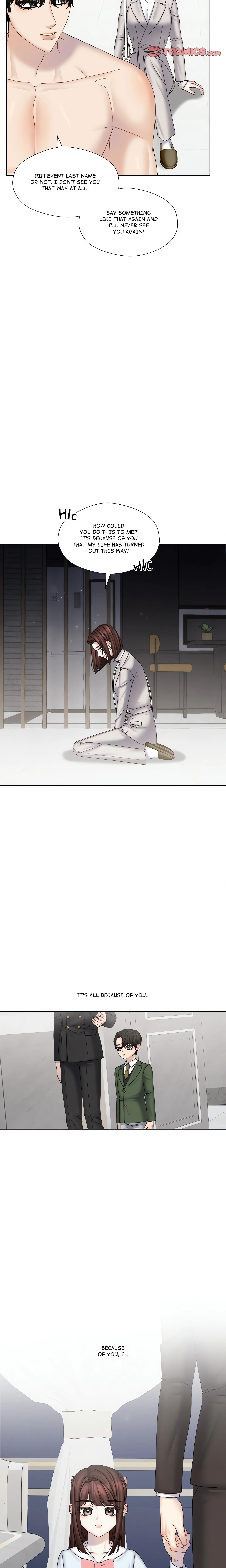 A Naughty Game for Two chapter 42 page 5