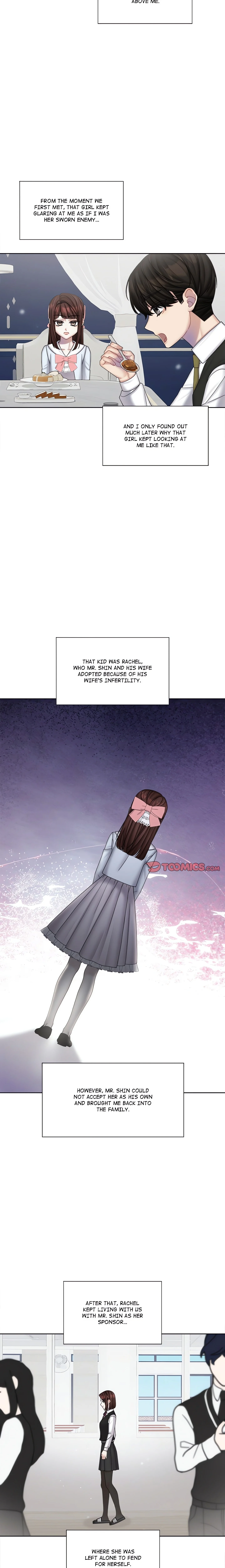 A Naughty Game for Two chapter 42 page 7