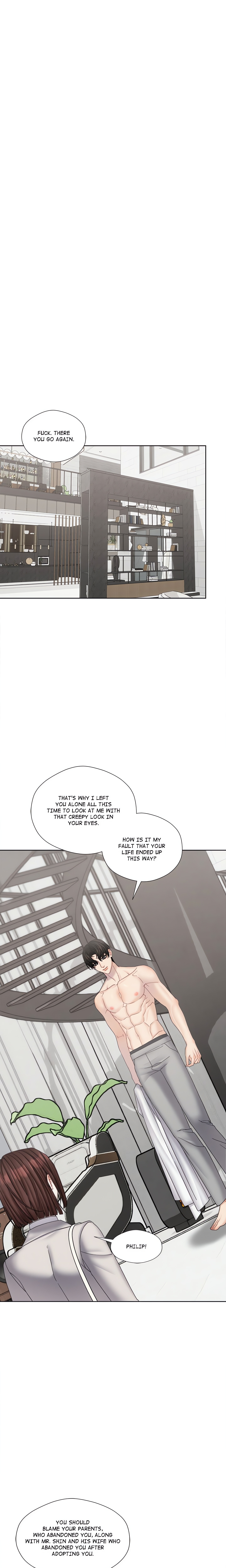 A Naughty Game for Two chapter 42 page 9