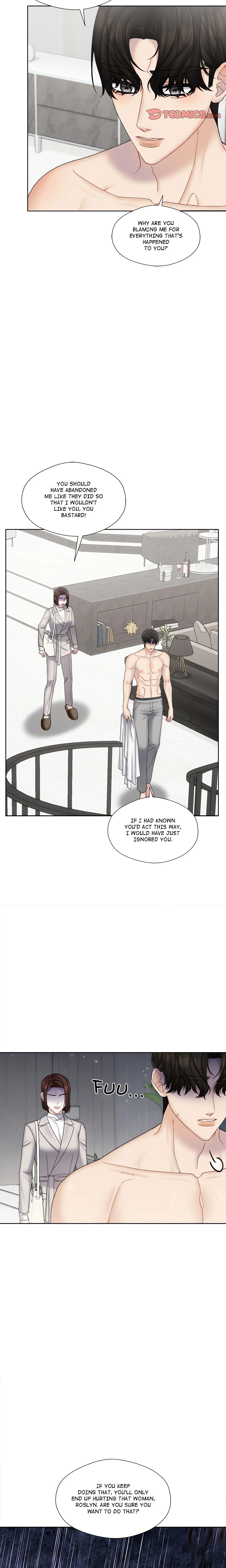 A Naughty Game for Two chapter 42 page 10