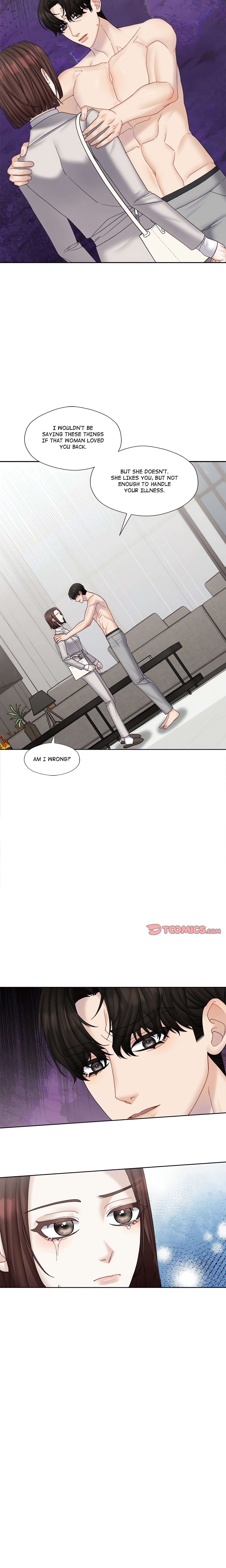 A Naughty Game for Two chapter 42 page 12