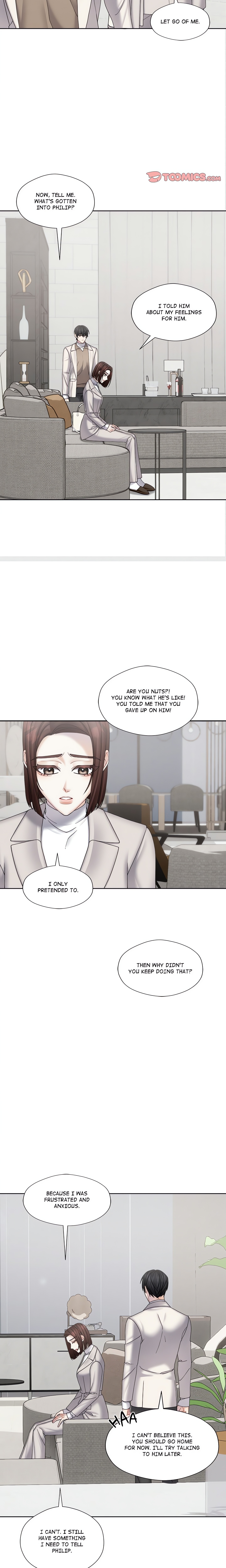A Naughty Game for Two chapter 42 page 15