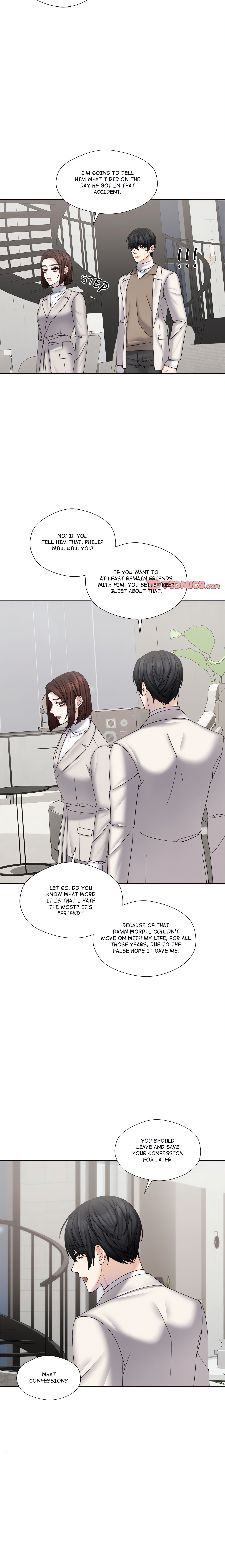 A Naughty Game for Two chapter 42 page 16