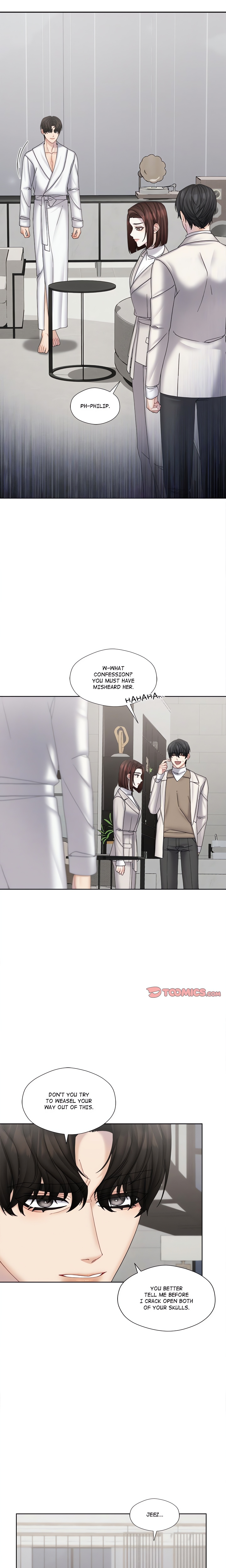 A Naughty Game for Two chapter 42 page 17