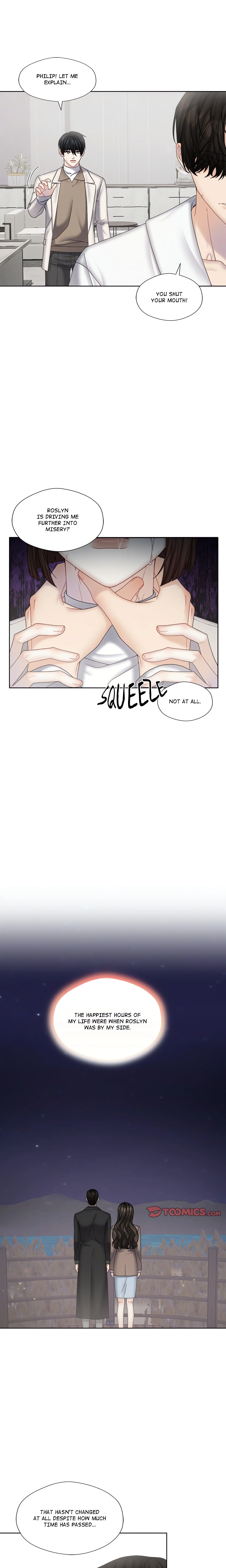 A Naughty Game for Two chapter 43 page 3