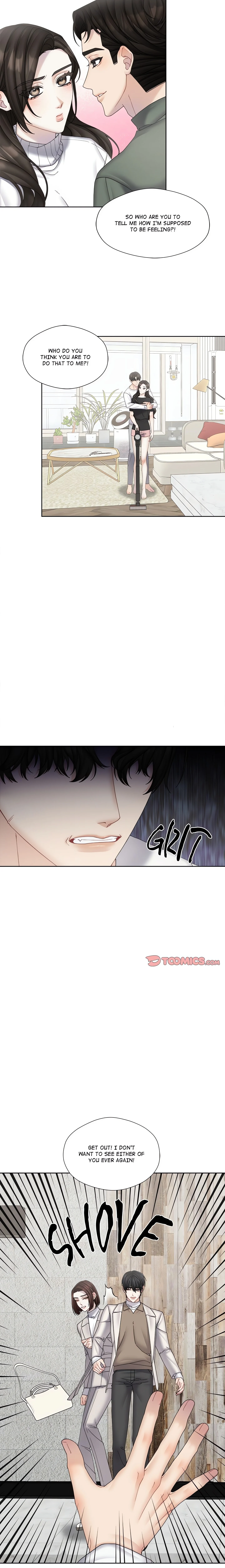 A Naughty Game for Two chapter 43 page 4